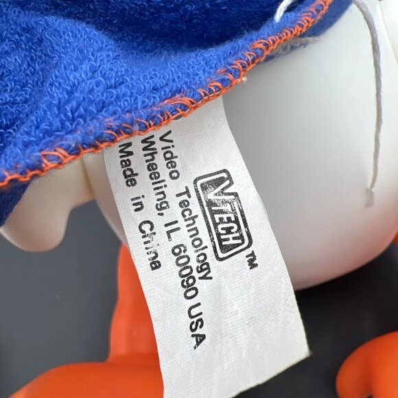 1991 VTG Original Murdock Scrubba Ducky Posable Figure Toy Decor **NO SOUND** - Picture 14 of 16